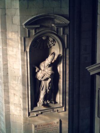 H.Ambrosius Sint-Pieters Gent